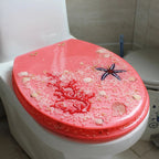 Soft-Close Resin Toilet Seat (Universal Fit)
