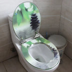 Soft-Close Resin Toilet Seat (Universal Fit)