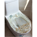 Soft-Close Resin Toilet Seat (Universal Fit)