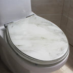 Soft-Close Resin Toilet Seat (Universal Fit)