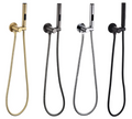 Solid Brass 3-in-1 Wall-Mount Bidet Sprayer (59-Inch Hose)