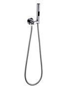 Solid Brass 3-in-1 Wall-Mount Bidet Sprayer (59-Inch Hose)