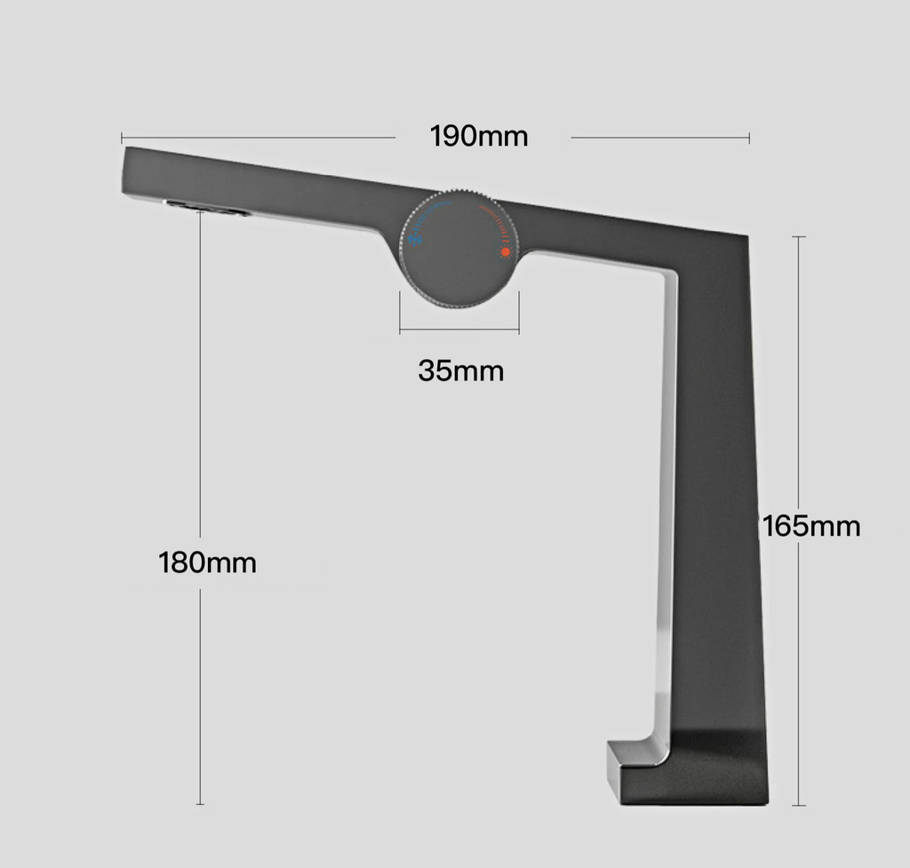 Solid Brass Brushed Rose Gold Single-Handle Bathroom Faucet (Single-Hole Deck-Mount)
