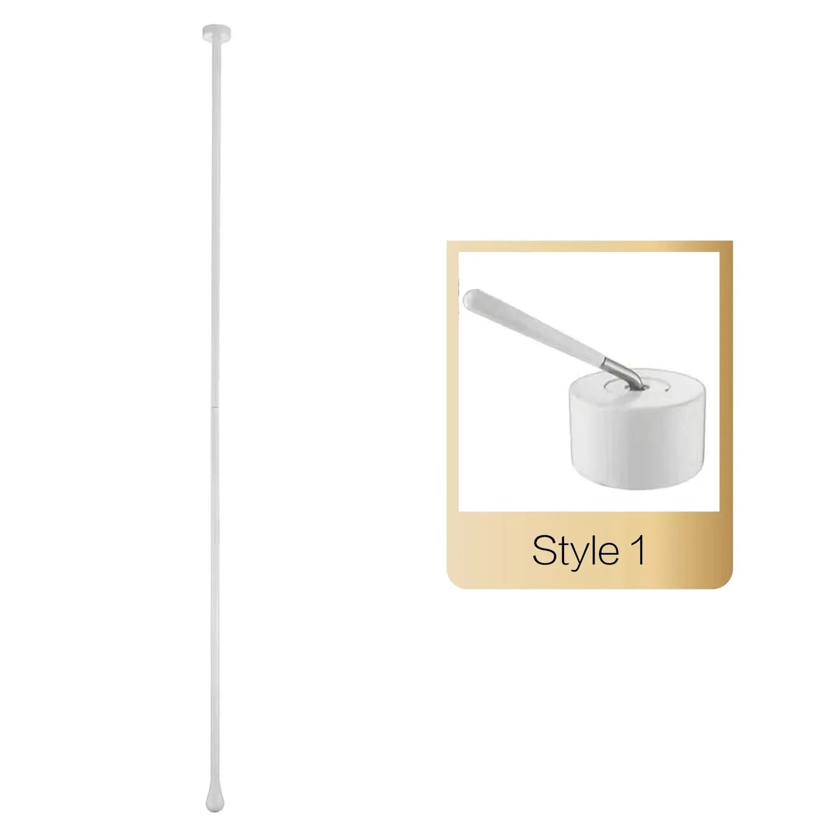 Solid Brass Ceramic Cartridge Wall-Mounted Bathroom Faucet