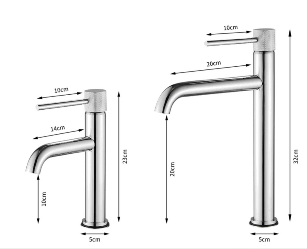 Solid Brass Matte Black Single-Handle Bathroom Faucet (Single-Hole)