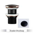 Solid Brass One-Touch Pop-Up Drain Stopper