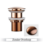 Solid Brass One-Touch Pop-Up Drain Stopper