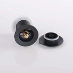 Solid Brass Push-Down Pop-Up Sink Drain (2.6-Inch)