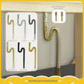 Solid Brass Telescopic Adjustable Anti-Odor Pop-Up Sink Drain