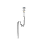 Solid Brass Telescopic Adjustable Anti-Odor Pop-Up Sink Drain