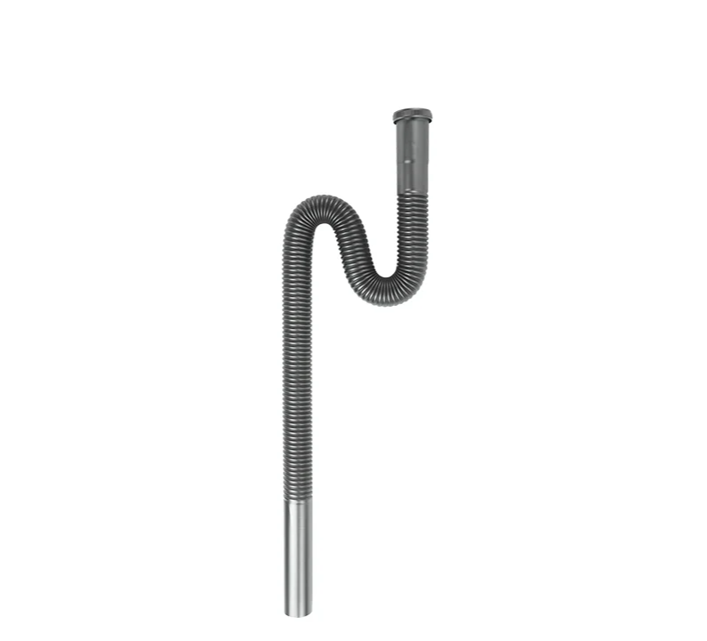 Solid Brass Telescopic Adjustable Anti-Odor Pop-Up Sink Drain