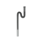 Solid Brass Telescopic Adjustable Anti-Odor Pop-Up Sink Drain