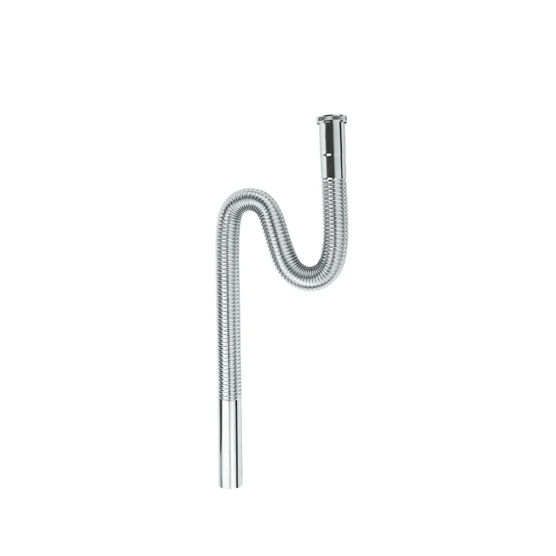 Solid Brass Telescopic Adjustable Anti-Odor Pop-Up Sink Drain