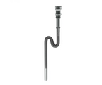 Solid Brass Telescopic Adjustable Anti-Odor Pop-Up Sink Drain