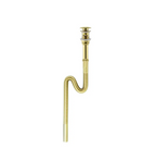 Solid Brass Telescopic Adjustable Anti-Odor Pop-Up Sink Drain