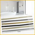 Solid Brass Telescopic Adjustable Anti-Odor Pop-Up Sink Drain