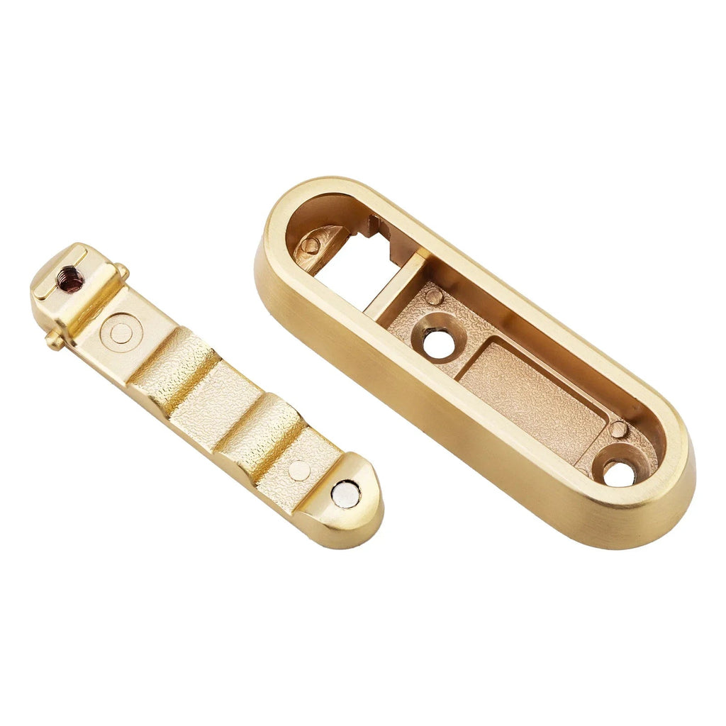 Space-Saving Foldable Zinc Alloy Wall Hooks