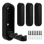 Space-Saving Foldable Zinc Alloy Wall Hooks