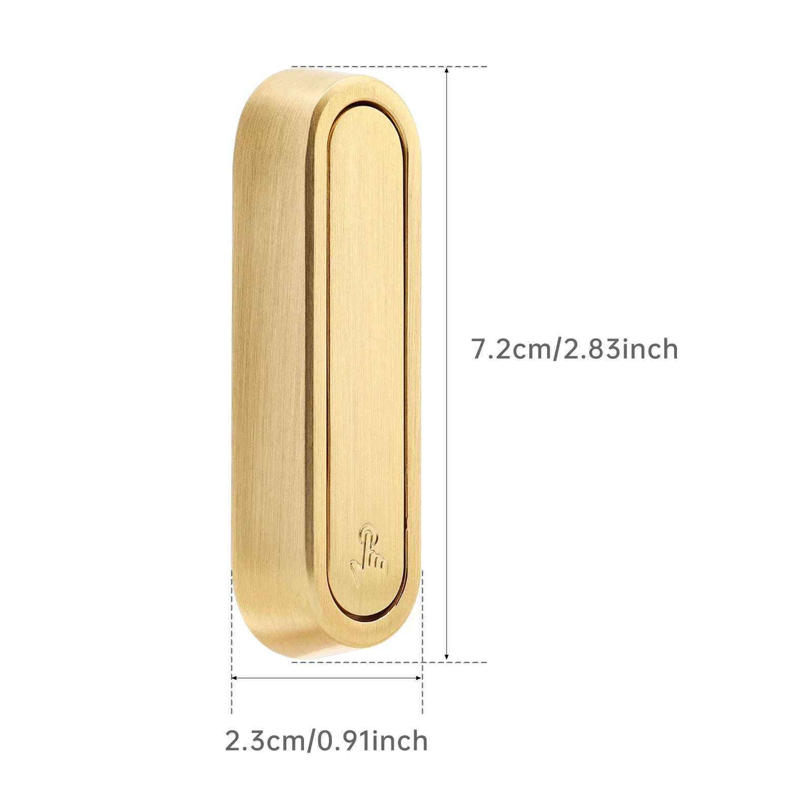 Space-Saving Foldable Zinc Alloy Wall Hooks