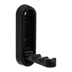 Space-Saving Foldable Zinc Alloy Wall Hooks