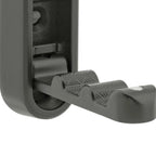 Space-Saving Foldable Zinc Alloy Wall Hooks