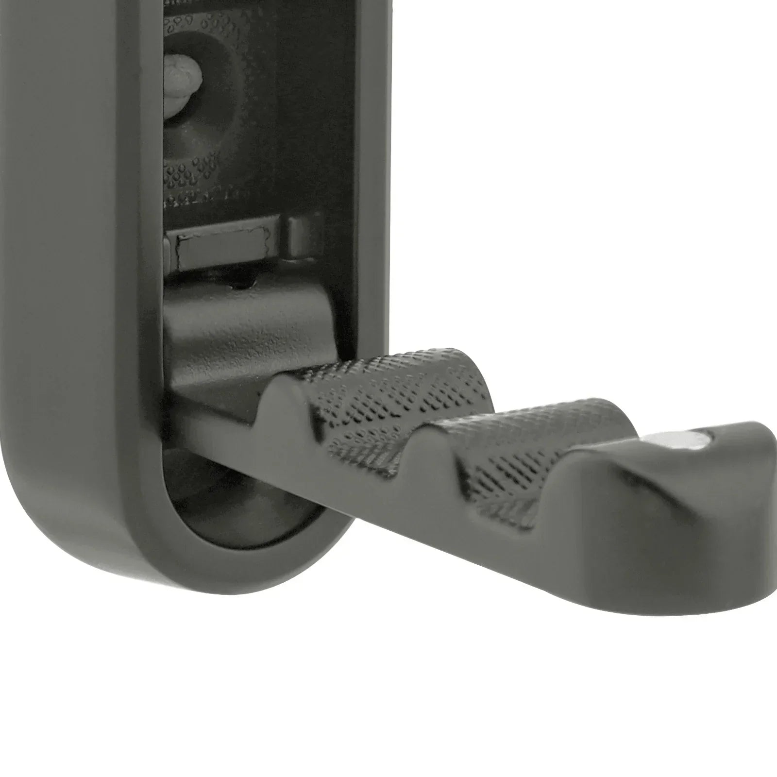 Space-Saving Foldable Zinc Alloy Wall Hooks