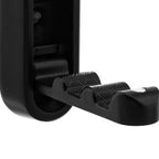 Space-Saving Foldable Zinc Alloy Wall Hooks