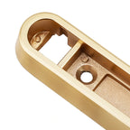 Space-Saving Foldable Zinc Alloy Wall Hooks