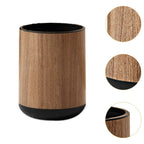Space-Saving & Lightweight Polypropylene Trash Can (4-Gallon)