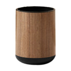 Space-Saving & Lightweight Polypropylene Trash Can (4-Gallon)