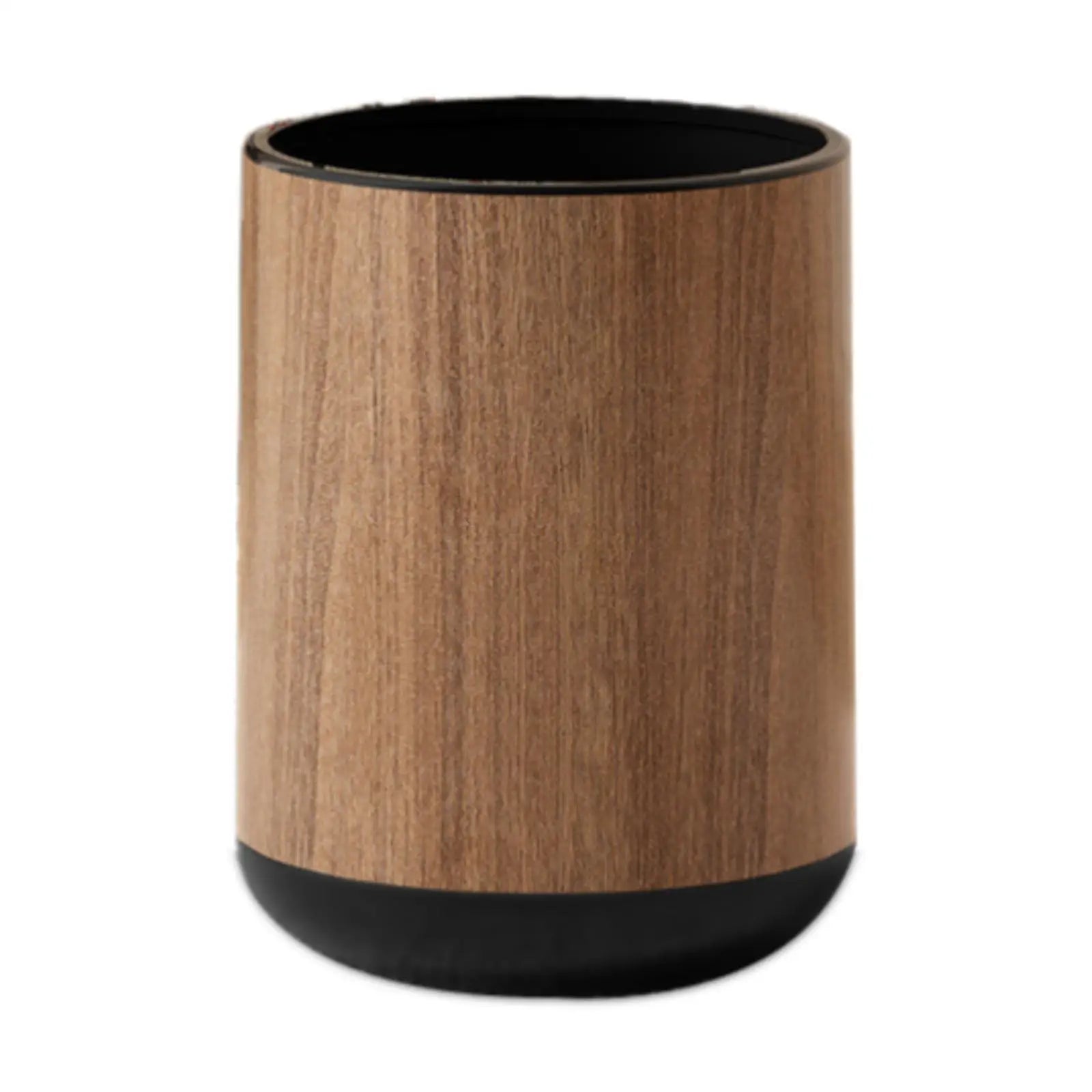 Space-Saving & Lightweight Polypropylene Trash Can (4-Gallon)