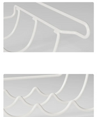 Space-Saving Metal Bottle Organizer (No-Install Hook)
