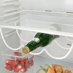Space-Saving Metal Bottle Organizer (No-Install Hook)