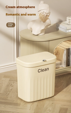 Space-Saving & Odor-Blocking 3-in-1 Kitchen Trash Can