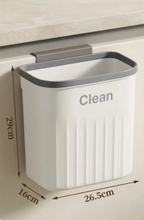 Space-Saving & Odor-Blocking 3-in-1 Kitchen Trash Can