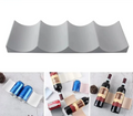 Space-Saving Stackable Wine & Bottle Rack