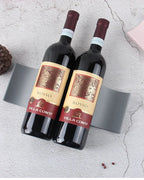 Space-Saving Stackable Wine & Bottle Rack