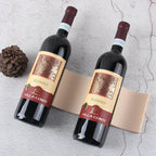 Space-Saving Stackable Wine & Bottle Rack