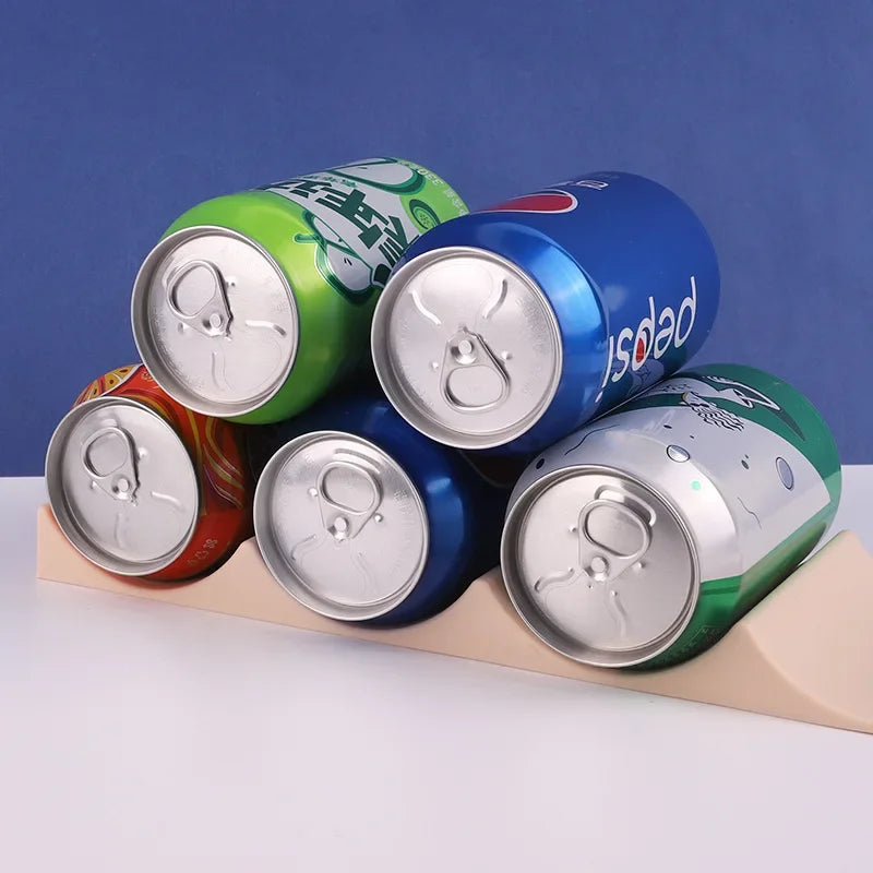 Space-Saving Stackable Wine & Bottle Rack