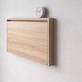 Space-Saving Ultra-Slim Fold-Down Wall Desk