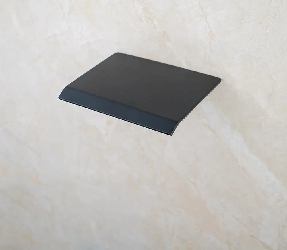 Splash-Reducing Ceramic Disc Waterfall Faucet (Wall Or Deck Mount)