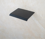 Splash-Reducing Ceramic Disc Waterfall Faucet (Wall Or Deck Mount)