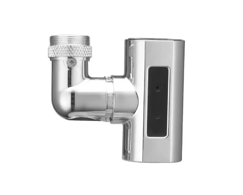 Stainless Steel 4-Mode 360° Swivel Kitchen Faucet