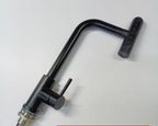 Stainless Steel 6-Function Pull-Out Kitchen Faucet