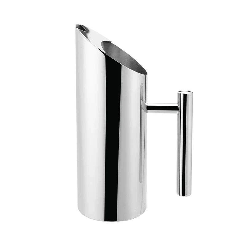 Stainless Steel Drip-Free Pitcher
