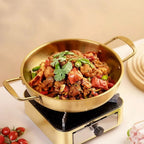 Stainless Steel Even Heat Sauce & Paella Pan