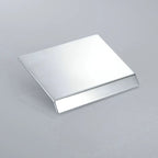 Stainless Steel Handle-Ready Wall-Mount Faucet Body (Single-Hole)