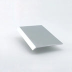 Stainless Steel Handle-Ready Wall-Mount Faucet Body (Single-Hole)
