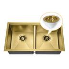 Stainless Steel Pop-Up & Odor-Filtering Sink Strainer
