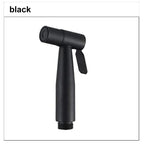 Stainless Steel Wall-Mount Handheld Bidet Sprayer